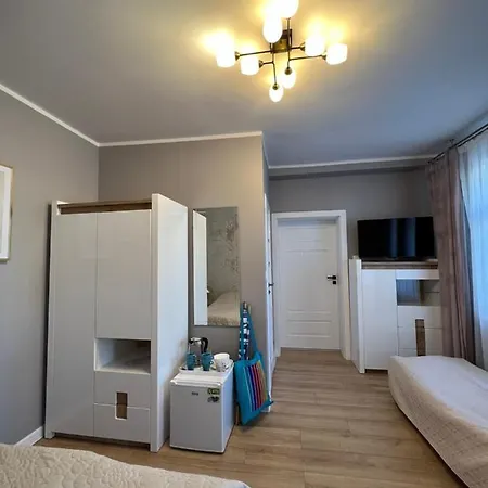 Homestay szállás Pod Lipami Rewal